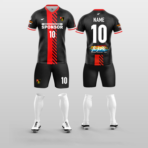 ชุดกีฬาแขนสั้นคอลเลคชั่นใหม่ ชุดลำลองสำหรับเล่นกีฬา เสื้อโปโลพิมพ์ลายดิจิตอลด้วยเทคนิคการระเหิดความร้อน - Product Image 2