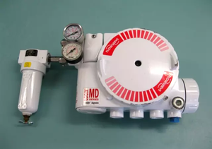 Proveedor Chino de Posicionadores Manuales de Hierro Fundido Valtek Flowserve 520md 3200md 3800md, Repuestos para Válvulas de Control de Flujo - Product Image 2