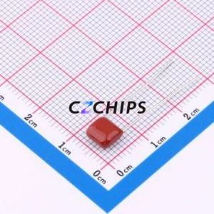 ตัวเก็บประจุฟิล์ม224CL0012ผ่านชิ้นส่วนรู (THT),P = 5มม. 2.2nF 5% 100V โพลีเอสเตอร์ที่เป็นโลหะ - Product Image 2