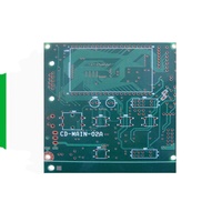 Pabrik PCB dan PCBA berkualitas tinggi di Cina, layanan prototipe PCB cepat, papan sirkuit multilayer, pencetakan PCB FR4 cepat
