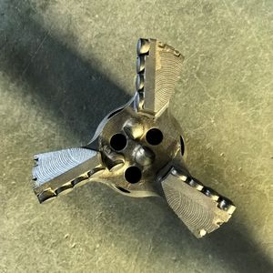 יצרנית סין 6 1/2 \ "<span class=keywords><strong>pdc</strong></span> מקדחה קצת עם 3 כנפיים לכריית עפרת & מים היטב קידוח 165 קצת מ" מ <span class=keywords><strong>pdc</strong></span> למכירה - Product Image 5