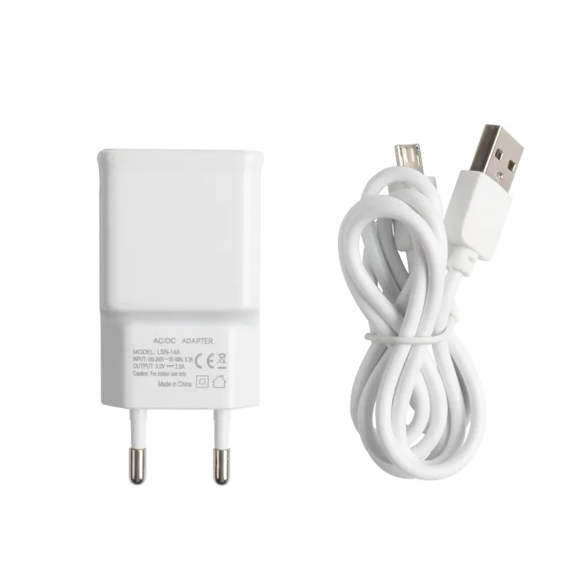 5v 2a Fast Charging Usb 3.0 Android Wall Charger + 1.2m S10 Type C Cable For Samsung S8 S9 S10 Note9