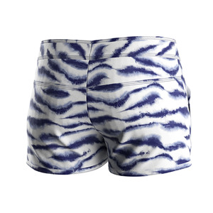 Pantalones Cortos de Baño para Mujer, Elegantes, Ligeros, Transpirables, Sin Forro, para la Playa en Verano - Product Image 4