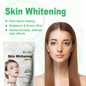 Té Herbal para la Piel C99 Winstown, 14 Bolsitas de Té en Pirámide, Mezcla Natural Blanqueadora, Lirio, Angélica Dahurica, Tuckahoe Blanco, Semilla de Coix - Product Image 6