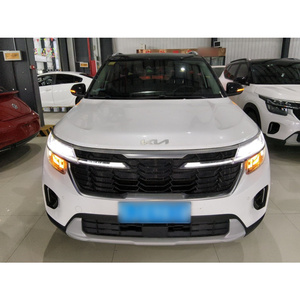 Véhicule d'occasion Guazi – Kia Seltos <span class=keywords><strong>2023</strong></span> – Vente Flash – Essence 1.5L Automatique SUV LHD – Intérieur Compact de Qualité – 5 Places - Product Image 2