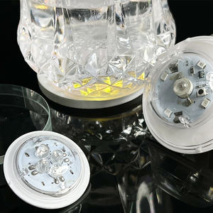 Светящийся LED-подсветка для бутылок Longstargift: идеальный подарок для алкогольных компаний на свадьбы и мероприятия - Product Image 3