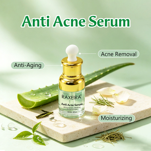 Siero Anti-Acne all'Acido Salicilico a Prezzo di Fabbrica, Fiala per Restringere i Pori, Affinare, Illuminare e Rassodare la Pelle, Siero Sbiancante per il <span class=keywords><strong>Viso</strong></span> - Product Image 2