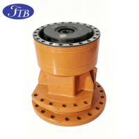 FTB 20Y-15-31100 Boîte de vitesses d'orientation 15T pour excavatrice Komatsu PC200-6, réducteur de moteur d'orientation hydraulique, pièces de rechange de rechange