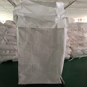 Sac jumbo en vente chaude pour le ciment, grand sac sur palette, grand sac pour les granulés <span class=keywords><strong>de</strong></span> <span class=keywords><strong>bois</strong></span> avec bec <span class=keywords><strong>de</strong></span> remplissage et bec <span class=keywords><strong>de</strong></span> décharge - Product Image 3