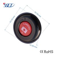 Télécommande sans fil pour caméra 433 MHz 1527 à un bouton