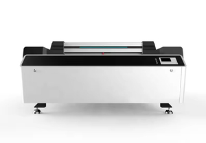 Vũ Hán nhà máy 100 wát <span class=keywords><strong>CO2</strong></span> Máy cắt <span class=keywords><strong>laser</strong></span> với CCD máy ảnh 1325 tự động khắc <span class=keywords><strong>laser</strong></span> hệ thống cypcut điều khiển - Product Image 5