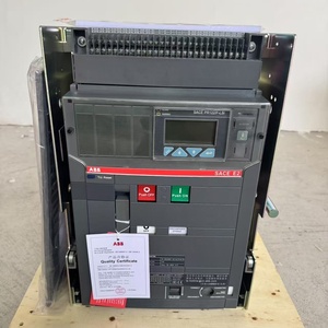 Disjoncteur pneumatique PR122/P-LSI E2N 2000A 3P 220-240V AC pour PLC - Product Image 2