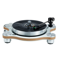 Amari Pemutar Rekaman Vinil LP-22S, Levitasi Magnetik dengan Tonearm, Kartrid, Menekan Cakram Stylus