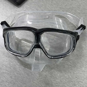 High Quality Classic Design Adjustable Strap Diving Equipment <strong>Low</strong> <strong>Volume</strong> Floating Free Diving <strong>Mask</strong> - Product Image 6