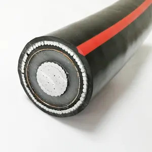 Kingyear 630mm2 800mm2 Souterrain En Aluminium Cuivre Xlpe Isolé Câble D'alimentation Haute Tension