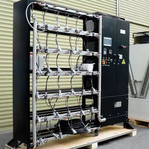 Gabinete de Refrigeración Líquida H200-S para Servidores con Dry Cooler - Product Image 1