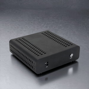 Mini PC Industrial Confiable con Amplia Resistencia a la Temperatura para Entornos Industriales, Computadora Integrada N5095, Control 8G 128G, Mini PC/PC Mini - Product Image 1