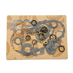 ชุดปะเก็นแบบสมบูรณ์ (รวมซีลน้ำมัน) หัวเหล็ก Sportster 1000 L73-76 - Product Image 2