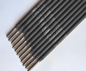 Électrodes de soudage en <span class=keywords><strong>fonte</strong></span> Z308 ENiCl, nickel pur, électrodes spéciales pour la soudure de la <span class=keywords><strong>fonte</strong></span> - Product Image 5