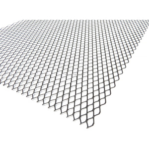 Stainless Steel 304 <strong>Expanded</strong> Metal <strong>Mesh</strong> <strong>Sheet</strong> for Machinery Guard Fence and <strong>Decoration</strong> - Product Image 2
