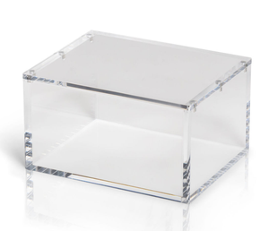 Boîte de présentation en acrylique pour booster box <span class=keywords><strong>LOL</strong></span> Riftbound, fermeture magnétique, écologique et résistante à l'eau, pour collection de cartes de jeu - Product Image 2