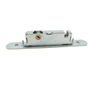 Ensemble <span class=keywords><strong>de</strong></span> poignées <span class=keywords><strong>de</strong></span> <span class=keywords><strong>porte</strong></span> patio coulissantes Poignées <span class=keywords><strong>de</strong></span> <span class=keywords><strong>porte</strong></span> à tirer Remplacer l'ancien ou endommagé Style mortaise sans clé - Product Image 6