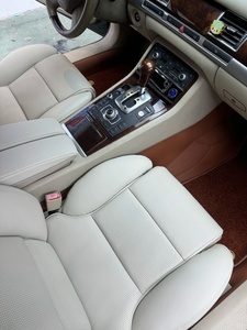 Coprisedile Universale in Pelle PU per Auto, Protezione per Sedili Anteriori, Compatibile con BMW, Audi, Ford, <span class=keywords><strong>Seat</strong></span> <span class=keywords><strong>Leon</strong></span> - Product Image 5