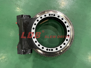 LDB S14の旋回ドライブは安定した、信頼できる質を自慢し、世界中の多くの国にエクスポートされました。 - Product Image 5