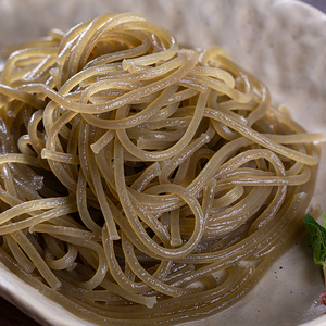 Vente en gros de nouilles spaghetti konjac sèches sans gluten à faible teneur en glucides avec épinards en sac nouilles séchées pour une alimentation saine - Product Image 3
