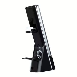 Reloj despertador popular <span class=keywords><strong>2022</strong></span> con cargador inalámbrico para <span class=keywords><strong>iPhone</strong></span>, <span class=keywords><strong>AirPods</strong></span> y reloj. - Product Image 6