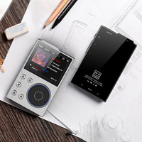 Top vente nouveau lecteur MP3 16 Go de mémoire 2.4 pouces écran sans perte DSD haute résolution lecteur de musique Audio numérique prend en charge