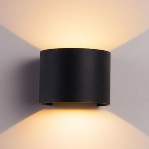 <span class=keywords><strong>Applique</strong></span> <span class=keywords><strong>da</strong></span> Parete Quadrata Stile Art Déco Moderno per Hotel, Luce <span class=keywords><strong>da</strong></span> Parete per Esterni Regolabile su e Giù, Lampada <span class=keywords><strong>da</strong></span> Muro a LED - Product Image 5