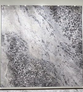 Carrelage en porcelaine de grand format couleur céramique dorée 3200*1600 Pierre frittée pour le plancher du hall du salon - Product Image 6