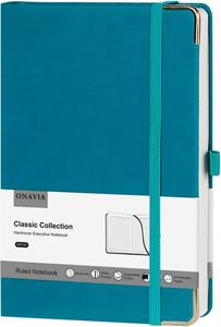 Carnet A5 en PU à couverture rigide avec élastique, pochette en papier, personnalisable avec LOGO d'entreprise, produits tendance, nouveautés 2026 - Product Image 5