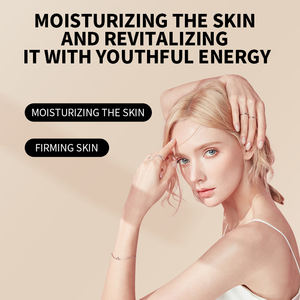 Suero Facial Iluminador y Reafirmante de Marca Privada, Productos para el Cuidado de la Piel con Cafeína, Blanqueamiento, Antiarrugas, Retinol - Product Image 4