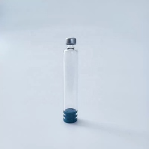 Cartuchos de Vidrio Estériles Transparentes de 3 ml, Envases Vacíos para Cartuchos con Capacidad de 3 ml - Product Image 1