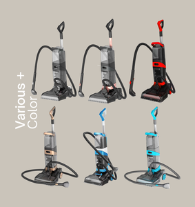 <span class=keywords><strong>Aspirateur</strong></span> <span class=keywords><strong>extracteur</strong></span> de nettoyage de tapis humide et sec sans sac Compass Electric 1200W, capacité 2.0-2.9L, eau chaude, usage domestique - Product Image 5