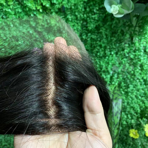 Frontale in pizzo svizzero, pizzo svizzero hd, hd 13x6 frontale in pizzo svizzero trasparente 13*4 compagnia di spedizioni alibaba all'ingrosso - Product Image 1