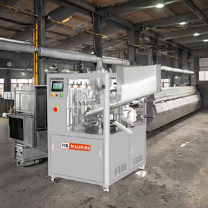 Máquina Automática Neumática para Llenado y Sellado de Aceite Alimentario con PLC para Botellas, Producción de Alto Volumen - Product Image 2