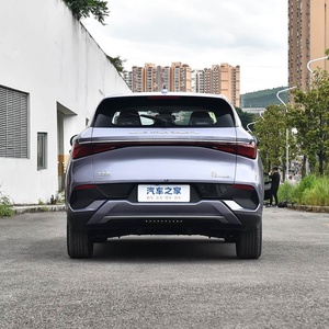 BYD Yuan บวกกับรถ SUV ไฟฟ้าบริสุทธิ์3แบรนด์ ODM จากประเทศจีน - Product Image 4