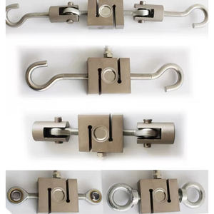 Hochgenaue S-Wäge zelle mit stabiler Leistung für industrielles Wiegen, Förderbands ysteme und Material transport geräte - Product Image 5