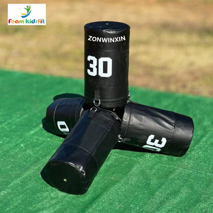 ZONWINXIN Fornitura di Fabbrica Attrezzatura Personalizzata per Rugby e Football, Quad Tackler Junior, Tacklers a 4 Vie, Jax Tackler Junior JAX - Product Image 1