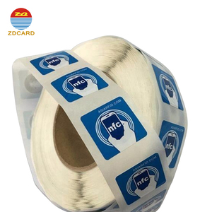 เครื่องมือ <span class=keywords><strong>NFC</strong></span> 13.56MHz ป้าย <span class=keywords><strong>NFC</strong></span> 216ขนาดเส้นผ่าศูนย์กลาง30มม. สติกเกอร์ RFID สำหรับการควบคุมการเข้าถึง - Product Image 5