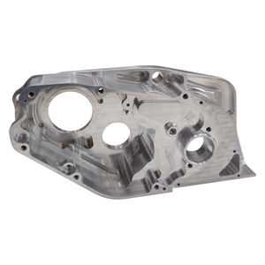 บริการงานกลึง CNC แบบกำหนดเองสำหรับชิ้นส่วนโลหะผสมไทเทเนียมและอะลูมิเนียม พร้อมการกลึงและกัดแบบหลายแกน - Product Image 3