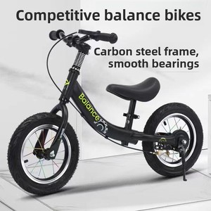Çocuk Denge Bisikleti Modeli Çocuk Denge Bisikleti Karbon Çelik Gövdeli <span class=keywords><strong>Scooter</strong></span> 2-6 Yaş Bebek Toptan Satış - Product Image 2