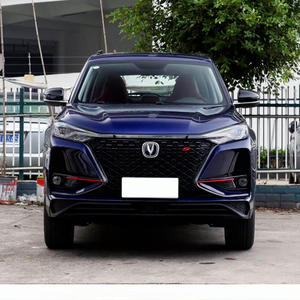 ChangAn CS75 PLUS 2.0L Turbo Automatique SUV 2021, faible kilométrage, bleu, état neuf - Product Image 2