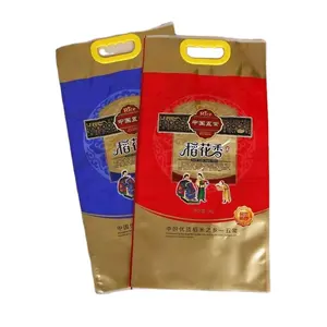 Sacchetto di plastica per l'imballaggio sac d emballage en plastique imballaggio manici smerigliati spedizione pacco sacchetto postale in plastica