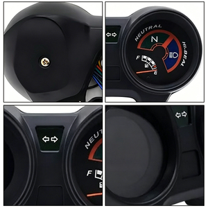 Brazil Market <b>Modified</b> Motorcycle Speedometer Tachometer for Honda Titan CG150/Wholesale - Product Image 4