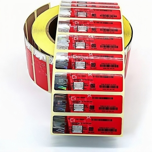 Etiqueta de Clave COA para <span class=keywords><strong>Windows</strong></span> <span class=keywords><strong>10</strong></span> <span class=keywords><strong>Pro</strong></span>, Garantía de Activación en Línea de 12 Meses, Licencia <span class=keywords><strong>OEM</strong></span> de Win10 Professional, Etiqueta Roja, en Stock - Product Image 6