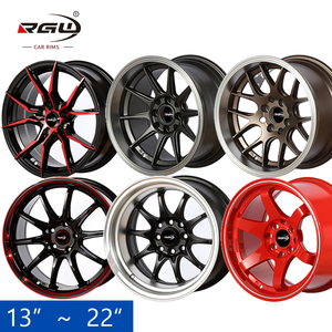 Universal Rim 15นิ้ว Te37 Mags <span class=keywords><strong>4</strong></span><span class=keywords><strong>รู</strong></span> Aros De Carro 114.3 Pcd,แนวสปอร์ต4X114.3 17X7 <span class=keywords><strong>13</strong></span> 14 15 16 17 18นิ้วล้ออัลลอยสำหรับรถยนต์ - Product Image 6